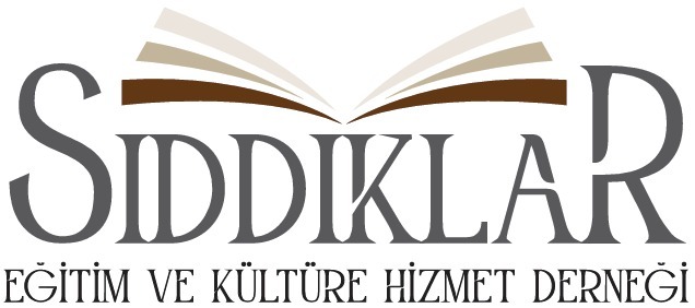 Siddiklar Derneği Logo