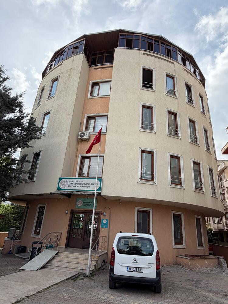Tantavi Yurt Binası
